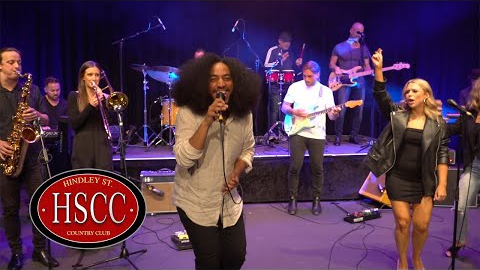 'SEPTEMBER' (EARTH WIND & FIRE) Cover by The HSCC