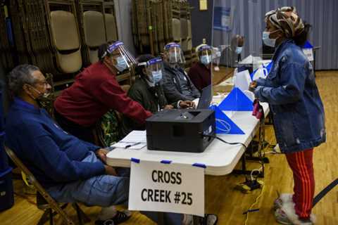 Election officials make their voices heard as battleground states debate voting laws ⋆