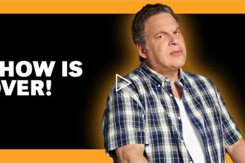 Jeff Garlin’s On-Set Behavior Just Got Him Kicked off the Goldbergs