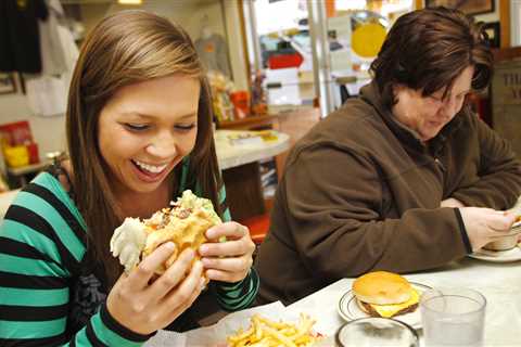 Two Indiana restaurants rank among “America’s Best Burger Joints”.