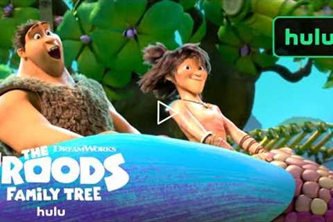 The Croods: Family Tree Season 3 | Official Trailer | Hulu