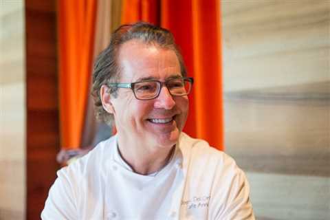 After 42 Years, a James Beard Award-Winning Houston Chef Gets Some R&R