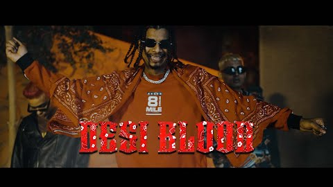 DESI BLOOD  @FLOKAY MUSIC   PROD. AAKASH X  @Khakiee Funk