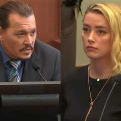 Here’s How Johnny Depp & Amber Heard Are Feeling Days After Their Defamation Verdict