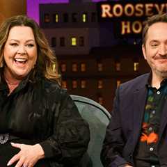 Melissa McCarthy & Ben Falcone reveal how they brought Harry Styles’ music to their new show –..