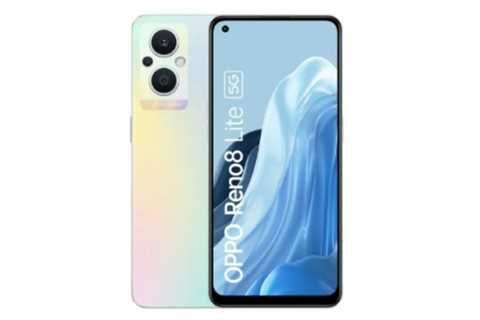 Oppo Reno 8 Lite 5G with Snapdragon 695 launched but you cannot buy it in India