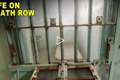 What It's Like to Live on Death Row