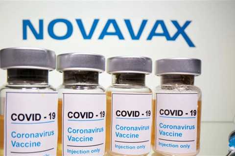 FDA Advisers Back Novavax COVID-19 Shots as New US Option