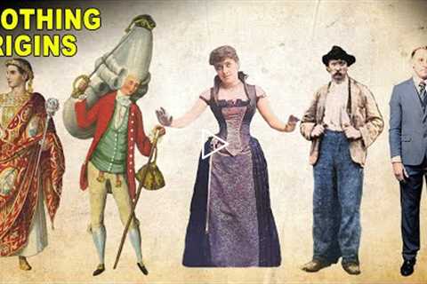 The Actual Origins Of Clothing