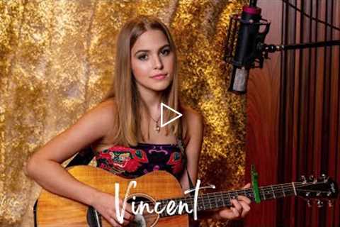 Vincent - (Starry, Starry Night) Don McLean - Cover by Emily Linge