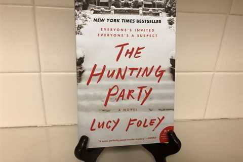 The Hunting Party by Lucy Foley – The Woodlands Texas Books, Music & Movies For Sale – Books