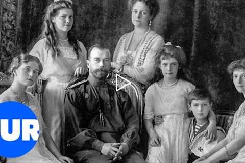 The Final Days Of The Romanov Dynasty | The History Of Russia | Our History