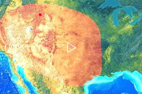 Yellowstone National Park Officials Just Detected A Huge Sudden Uplift Inside The Volcano System