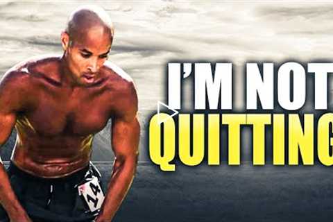 I'm Going to Win | New David Goggins | Motivation | Inspiring Squad