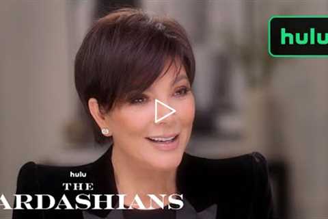 The Kardashians | If You Need A Backup Singer | Hulu