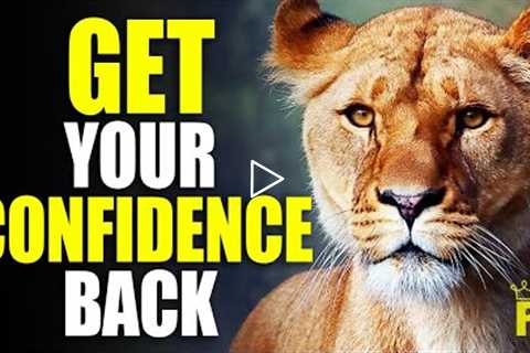 BE CONFIDENT - NEW Motivational speech Td Jakes Les Brown Steve Harvey Jim Rohn morning motivation