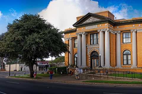 Mix museums and must-visit eateries in history-focused Cleburne