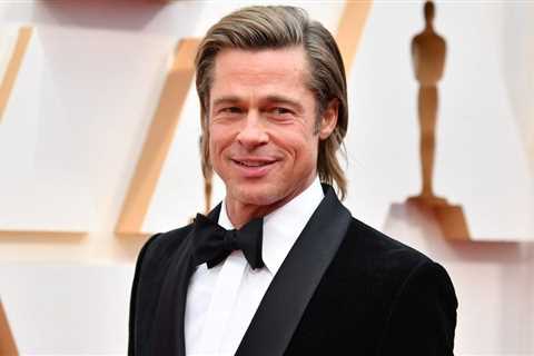 Brad Pitt Hints at Retirement in New Interview