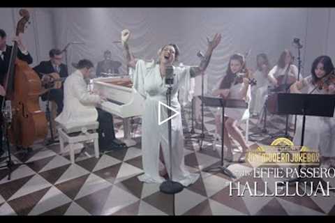 Hallelujah (Leonard Cohen) - Postmodern Jukebox Cover ft. Effie Passero