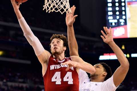 Every Wisconsin Badger selected in the NBA draft since 1980