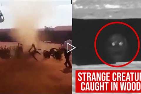 Strange Things Happening Around The World Right Now | Unseen