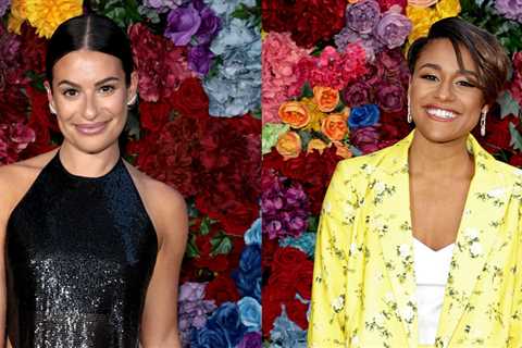 Lea Michele & Ariana DeBose join Alice + Olivia to celebrate the brand’s 20th anniversary