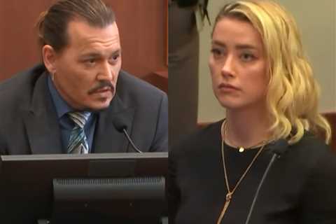 Here’s How Johnny Depp & Amber Heard Are Feeling Days After Their Defamation Verdict