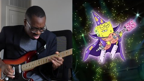 SPONGEBOB VS FUNK