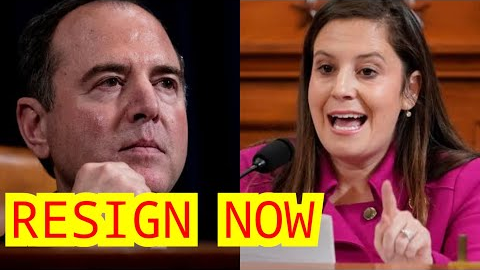 YOU LYING SON OF A B*TCH Elise Stefanik gets Up and SHUTS DOWN Schiff, get a Standing Ovation