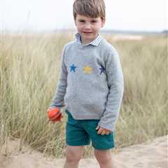 bitchy |  Prince Louis’ fourth birthday photos were taken by his mother on a Norfolk beach