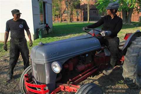 In Detroit, the USDA will open its first service center for urban agriculture