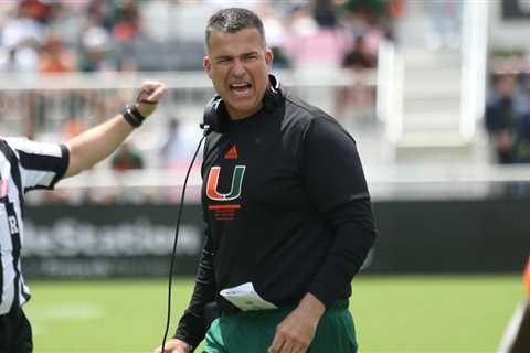 Miami enters Legends Camp weekend with the No.  42 class, but the recruiting trajectory has vastly..