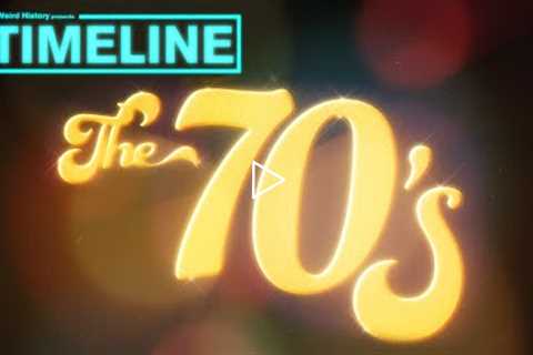 Timeline: The 70s...Coming Sunday