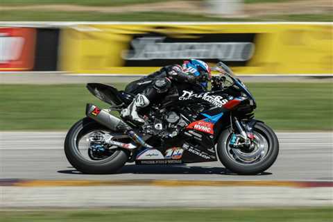 MotoAmerica: More From The Races At Road America