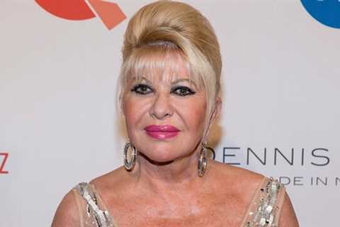 Ivana Trump, the former President’s first wife, has died – World News