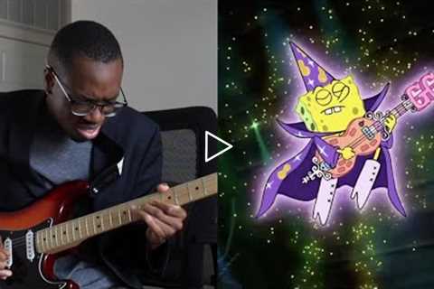 SPONGEBOB VS FUNK