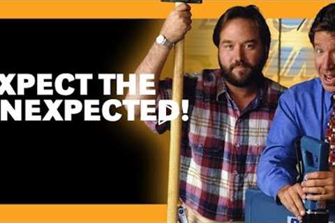 Home Improvement Stars Are Reuniting for a Real-Life Tool Time Series