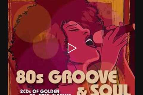 80's R&B Soul Groove Mix