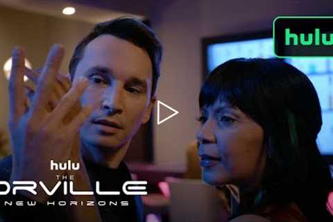 Inside the Orville: From Unknown Graves | Hulu