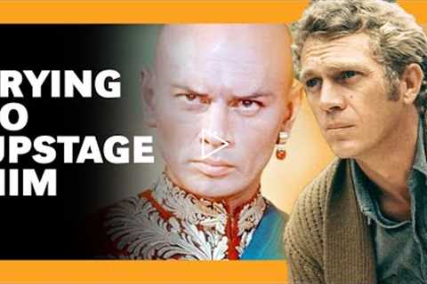 Why Yul Brynner and Steve McQueen Couldn’t Stand Each Other