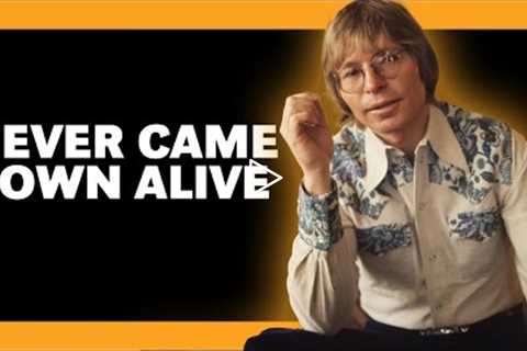 John Denver’s Love of Flying Was His Fatal Flaw