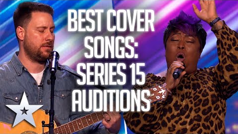 BEST Cover Songs | Auditions | Britain's Got Talent