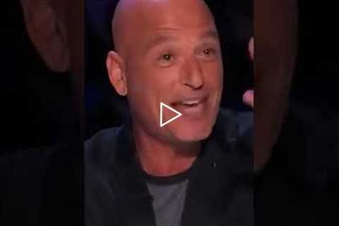 Howie Mandel is Struggling... #shorts