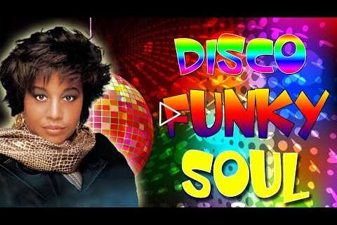 DISCO FUNK SOUL 70s 80s - Cheryl Lynn, The Commodores, Kool & The Gang, The Brothers Johnson