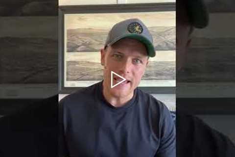 Sam Heughan reveals the cover to his new book Waypoints - My Scottish Journey - 8-7-2022