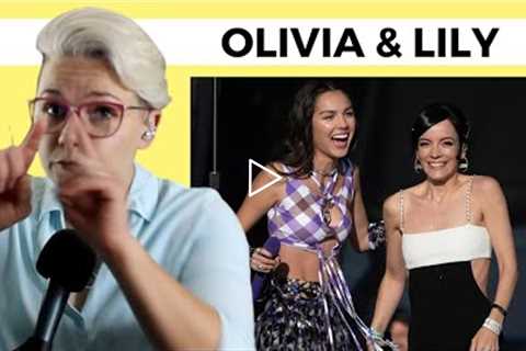 Olivia Rodrigo / Lily Allen - F*** You - Vocal Coach Reaction and Analysis