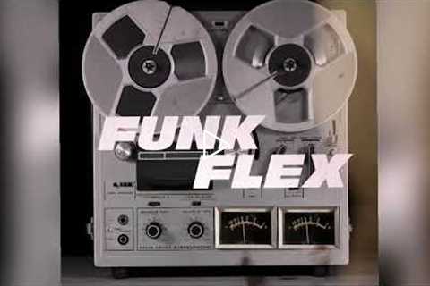 Funk Flex Energy Tape 8/11/22