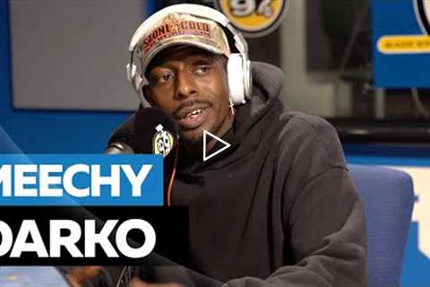 Meechy Darko (Flatbush Zombies) | Funk Flex | #Freestyle188