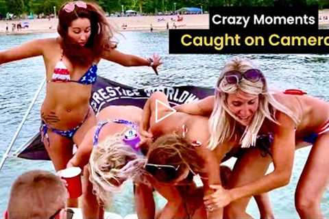 5 Minutes of Crazy Moments Caught on Camera