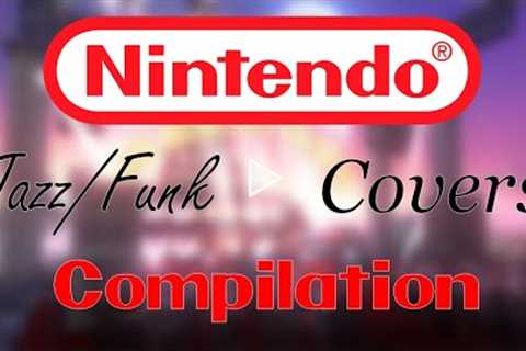 Nintendo Jazz/Funk Covers Compilation